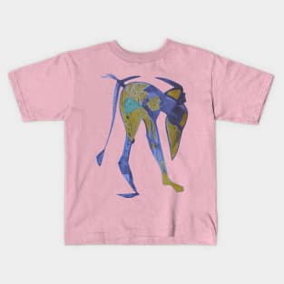 Devil crow Kids T-Shirt